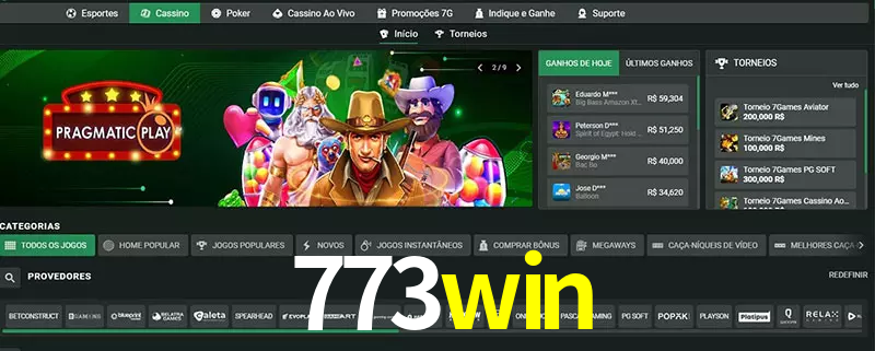 cassino 773win