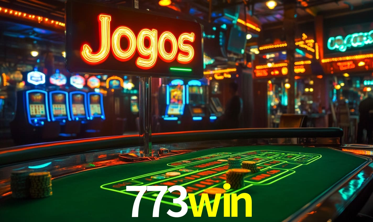 Tecnologia da Plataforma 773win