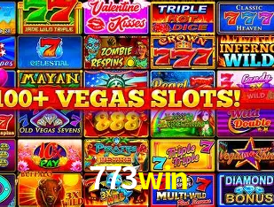 Descubra o Mundo do Cassino Online com 773win