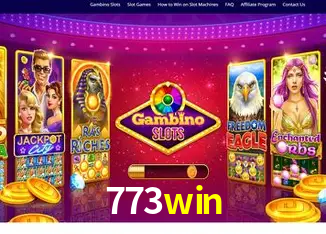 Descubra a Magia dos Jogos de Arcade no 773win