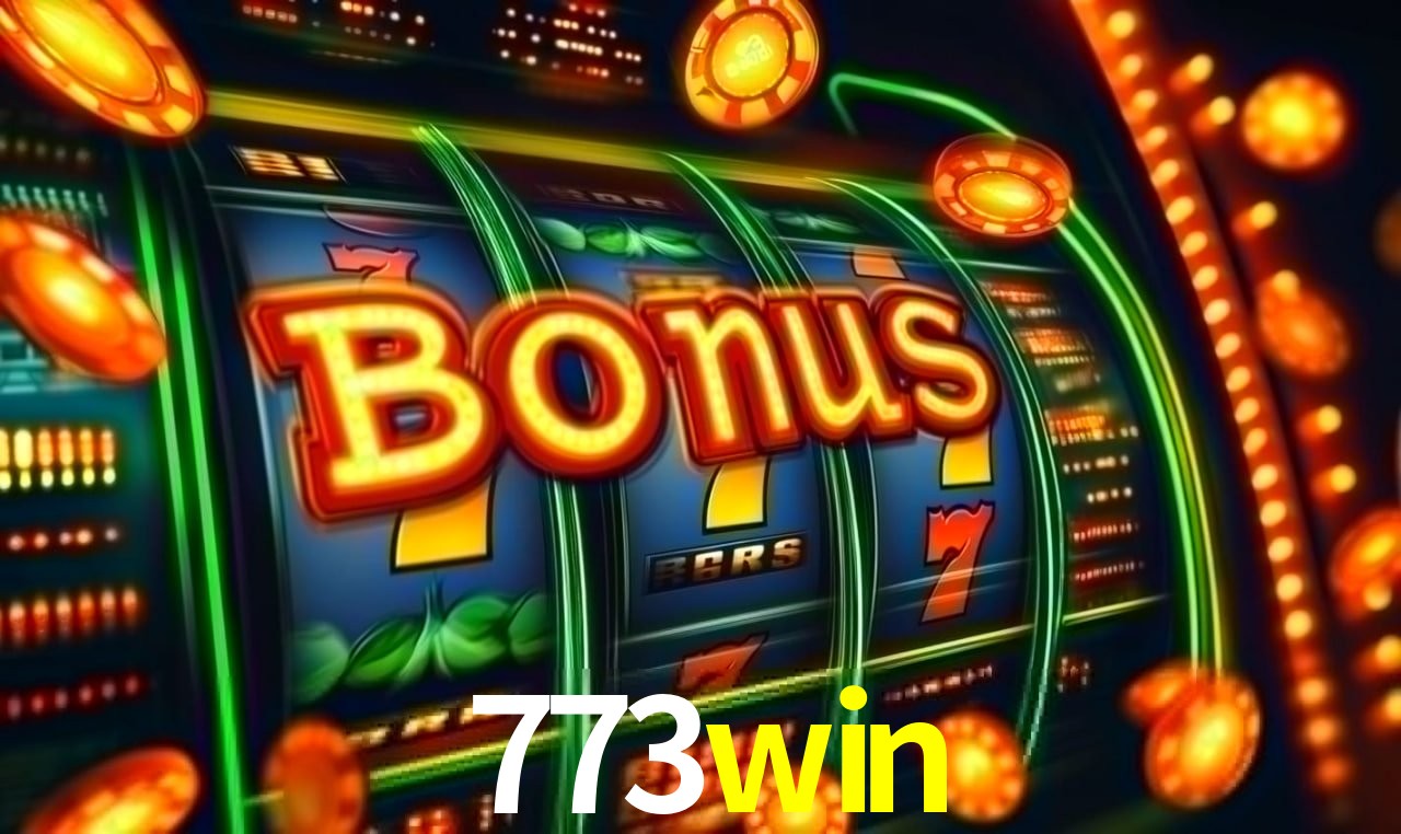 Slot Games 773win