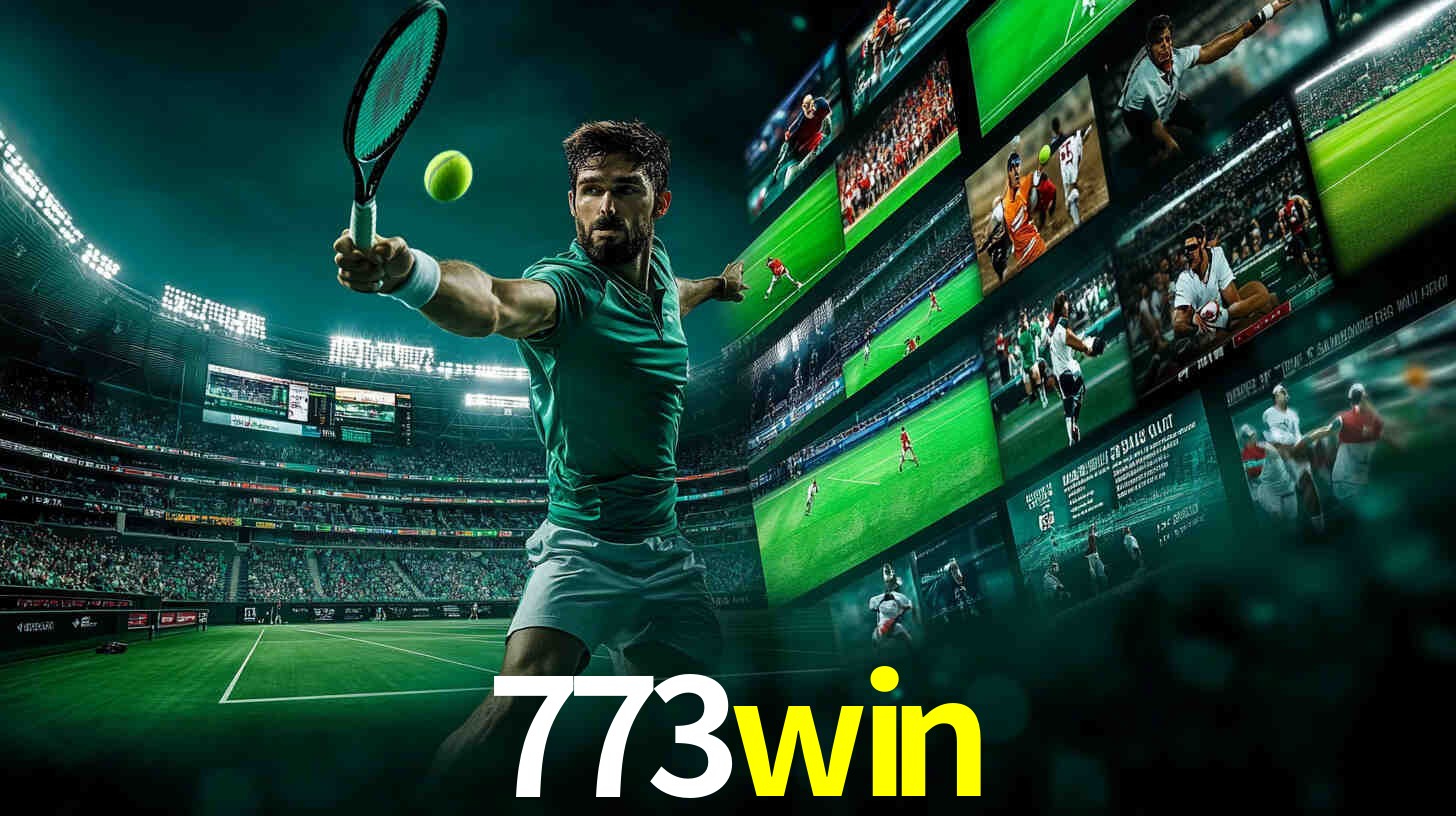 Explorando a Categoria de Eventos em Apostas na 773win