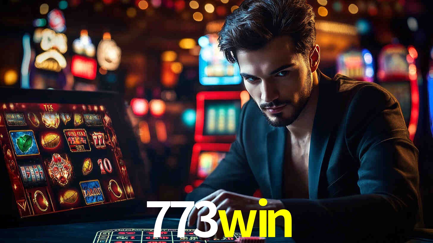 Welcome Bonus 773win