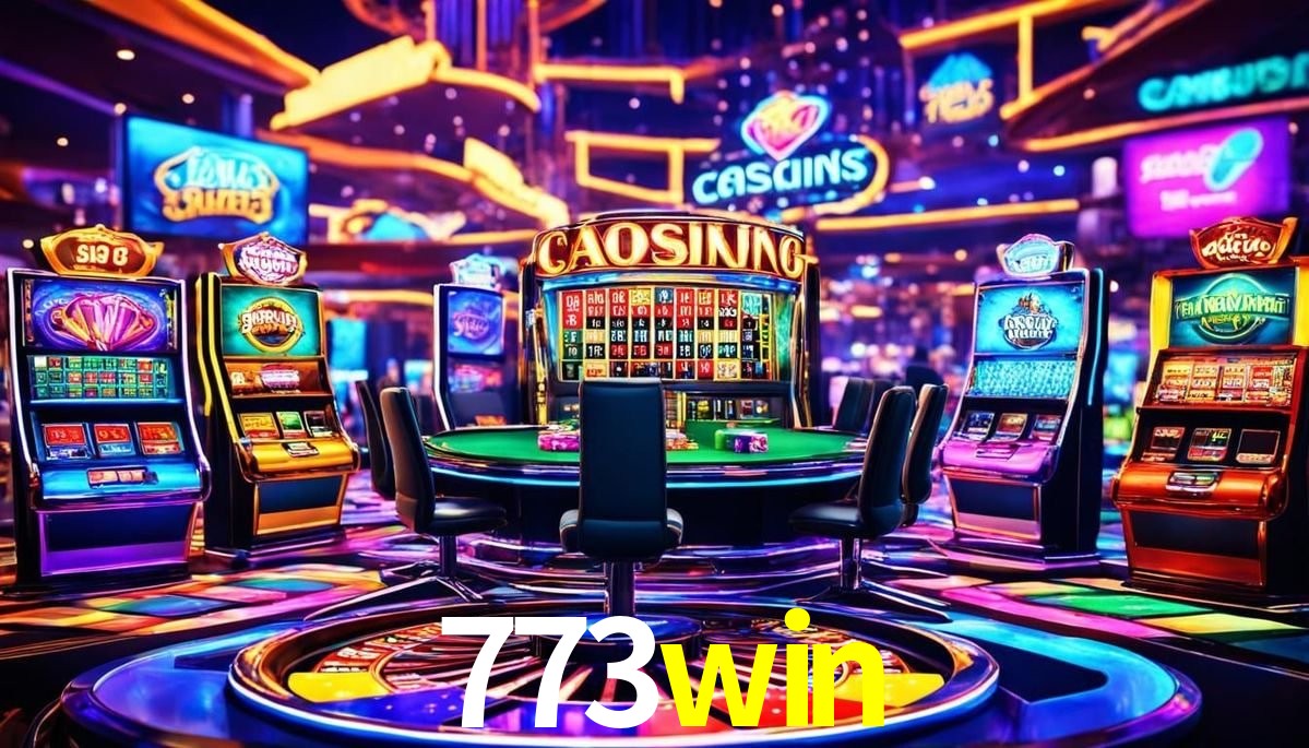 Diretório de Jogos 773win