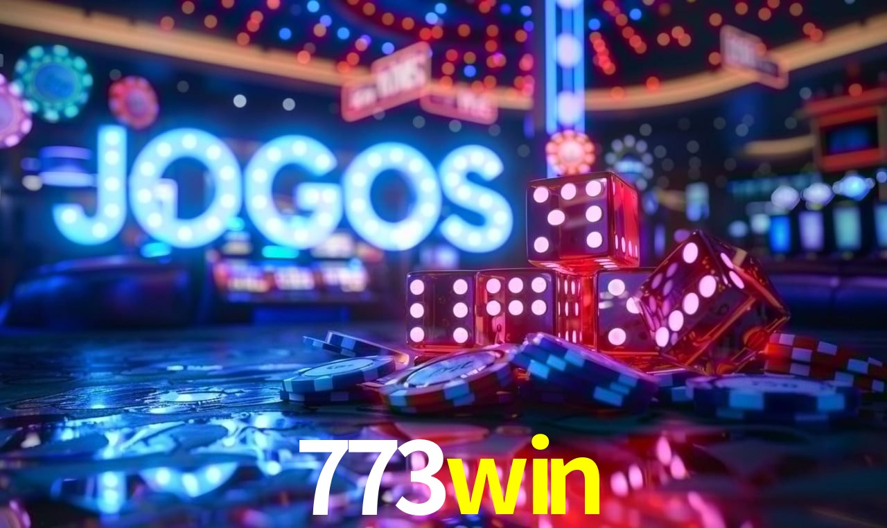 Casino Ao Vivo 773win