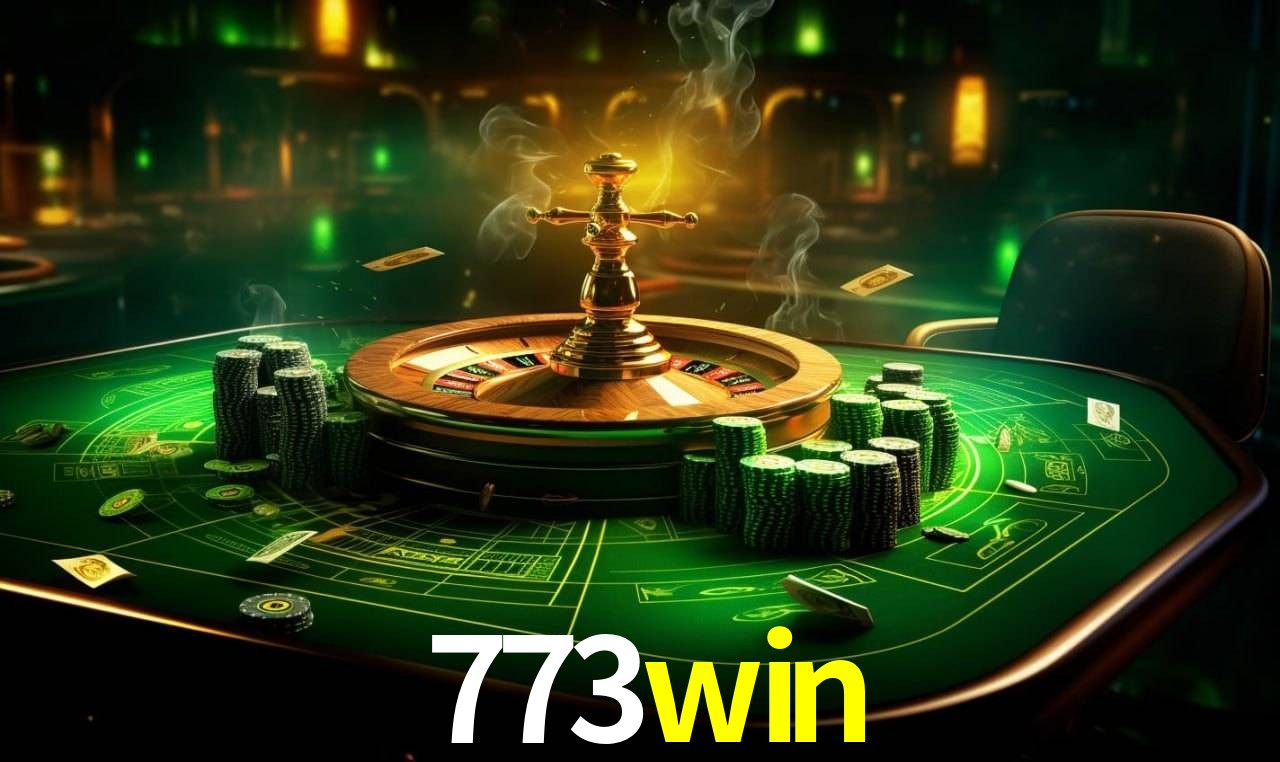 Interface do App 773win